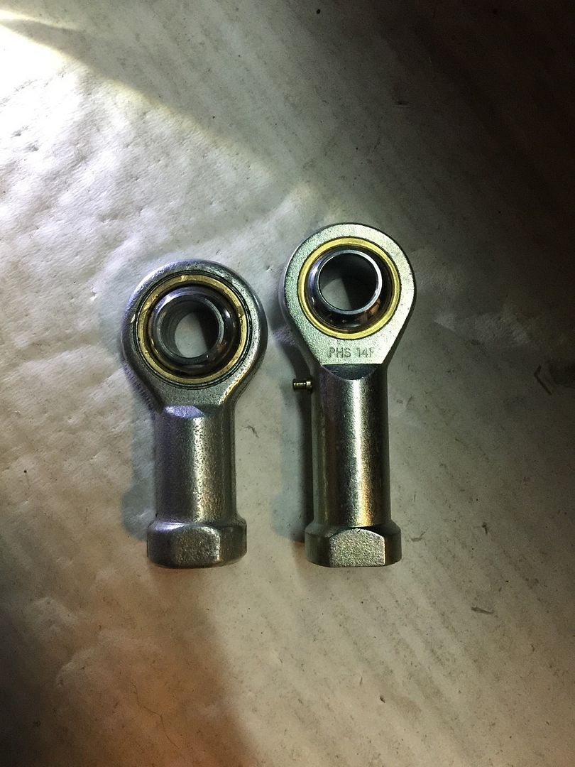 T1R Inverted Tie Rod Ends Version 2 Review Acura RSX, ILX and Honda